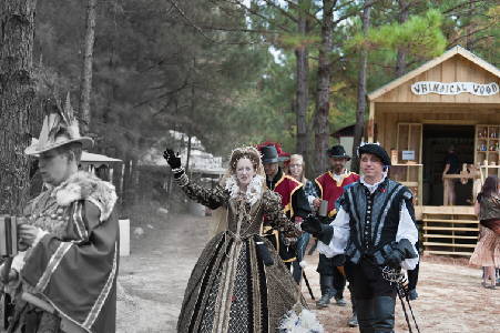 Ren-Fest Fun